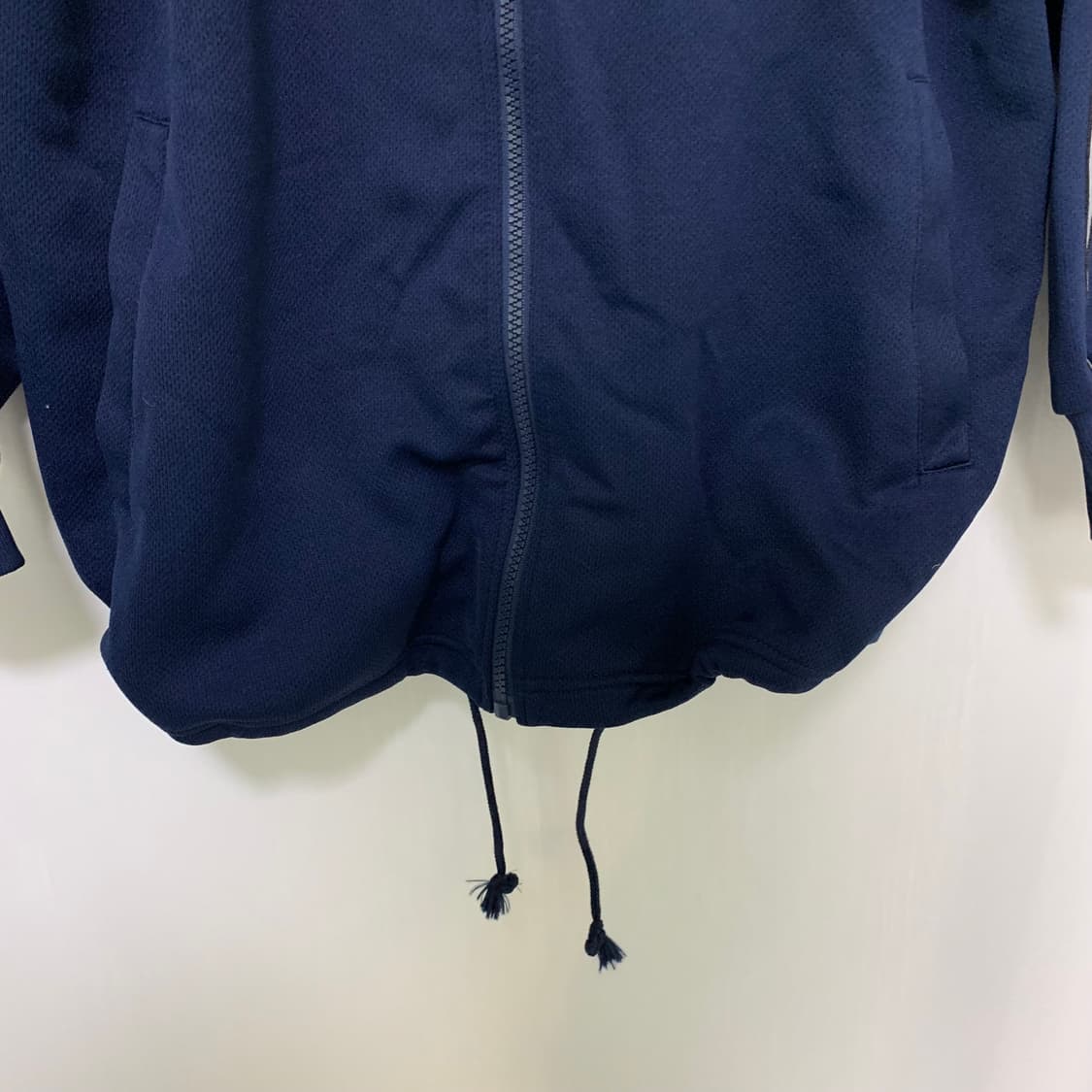 챔피온 네이비 트랙탑 라인 져지 L 남녀공용 빈티지 상품이미지6