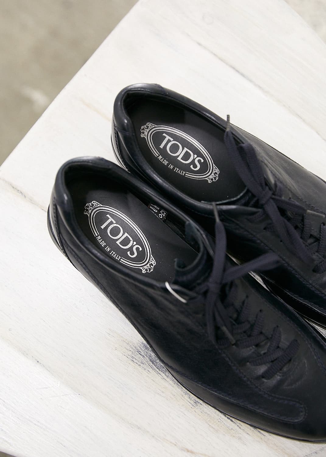 Leather Sneakers 상품이미지4