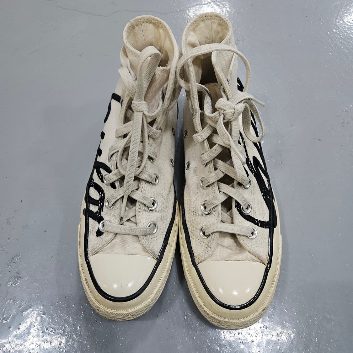 240 컨버스 척테일러70 하이탑 운동화 0406Y 상품이미지1