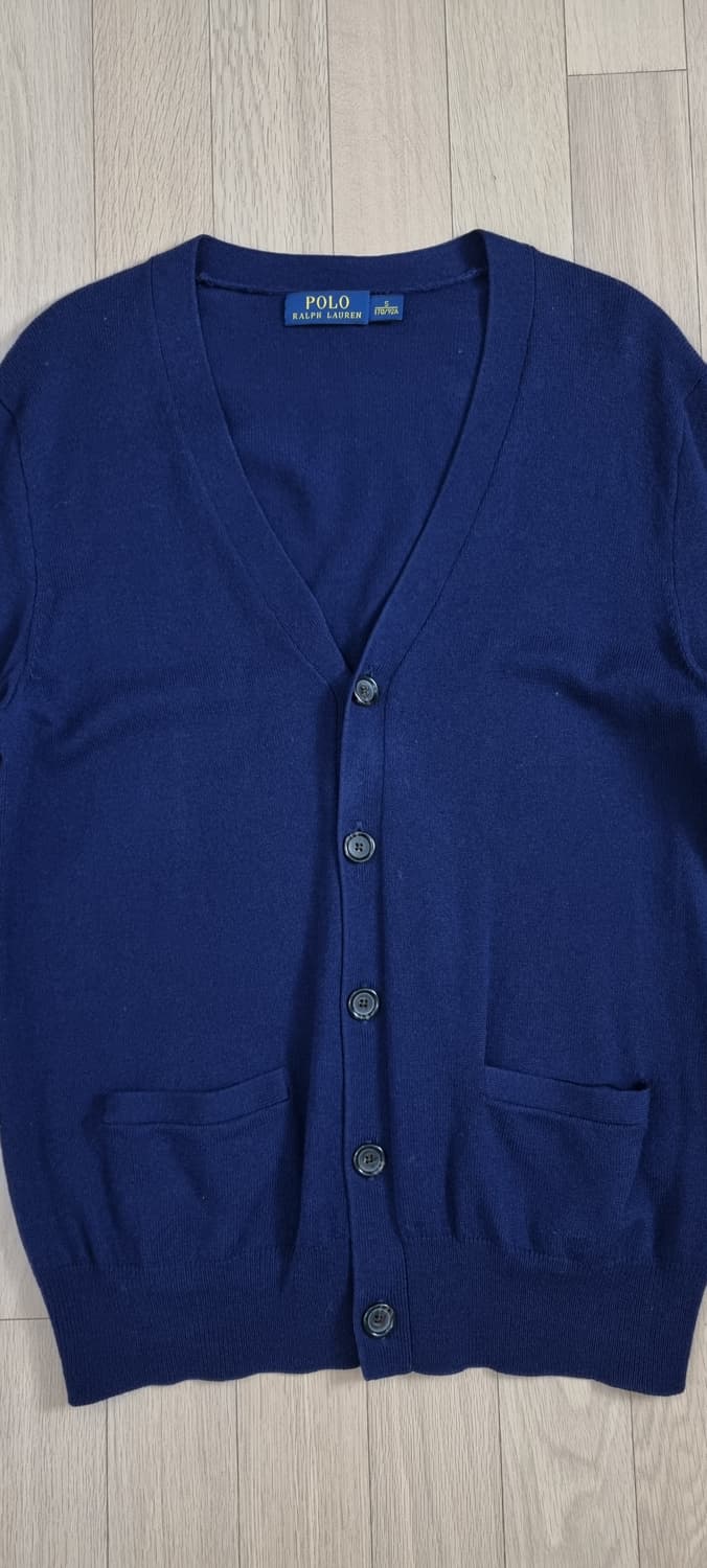 폴로랄프로렌 메리노울 가디건 S _ 남성 상품이미지2