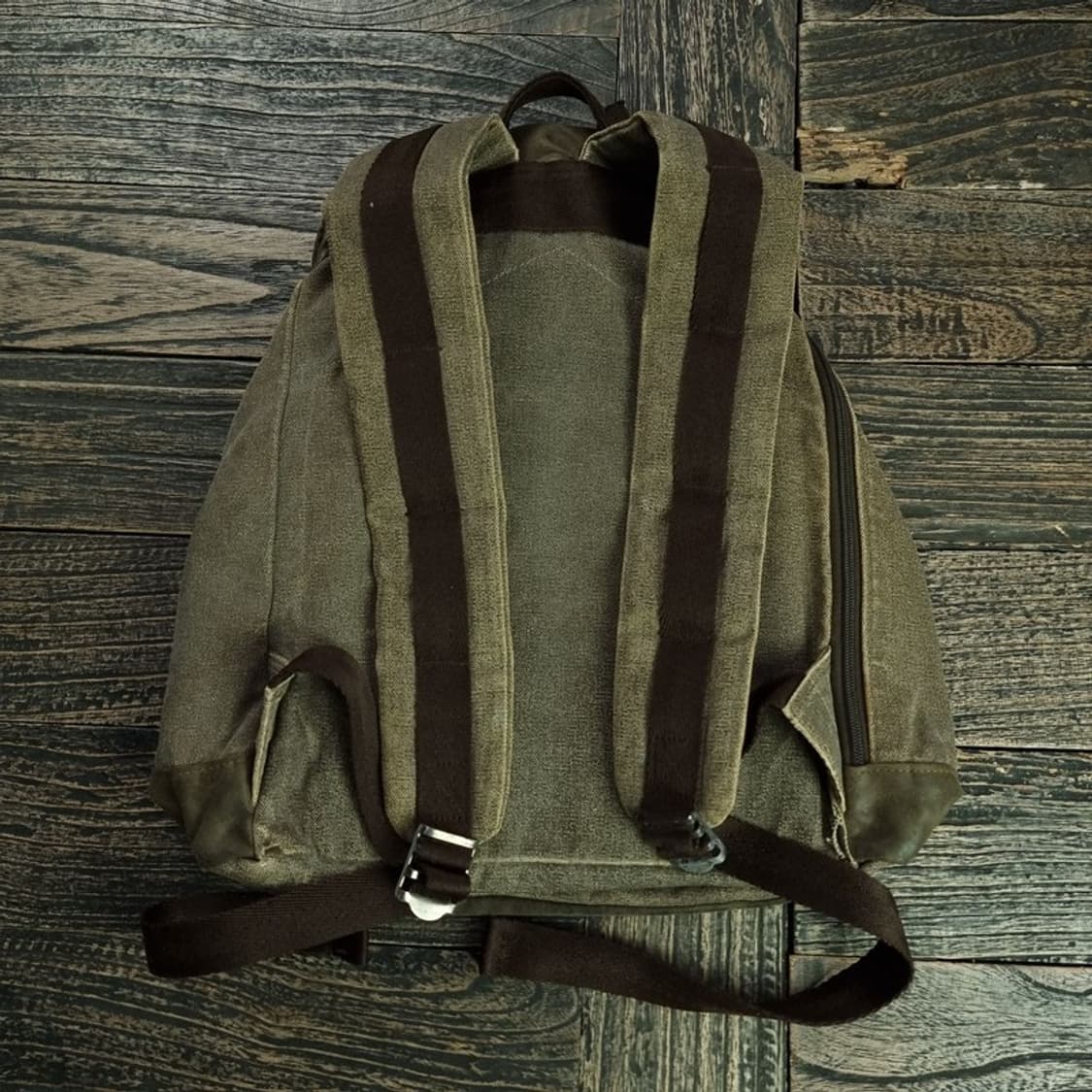 [나이키] 스우시 자수 빈티지 스트랩 백팩 M20090 상품이미지3