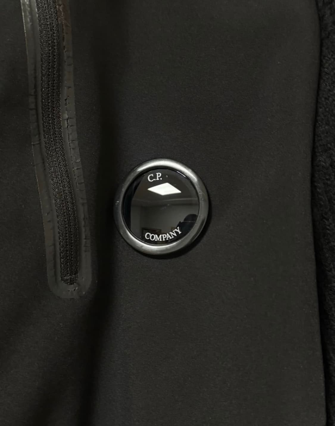 CP컴퍼니 렌즈 와펜 니트 패딩 상품이미지3