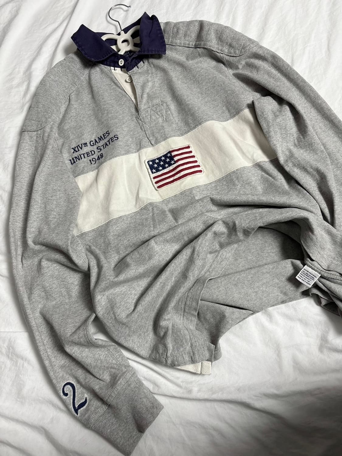 폴로 usa 롱슬리브 상품이미지6