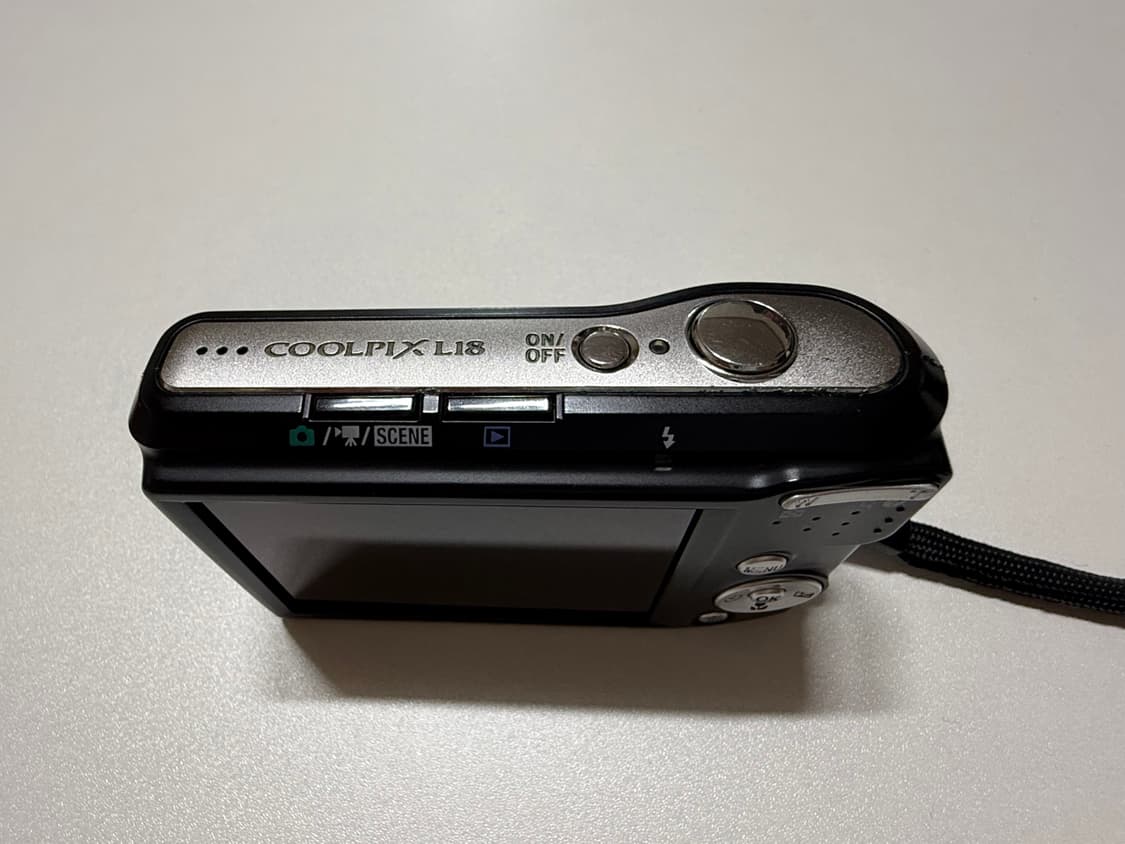 Nikon Coolpix L18 상품이미지3