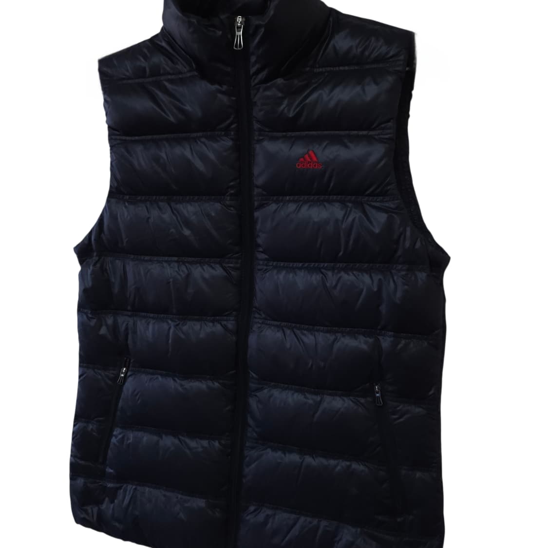 아디다스 구스다운패딩조끼 95M 거위털조끼 상품이미지2