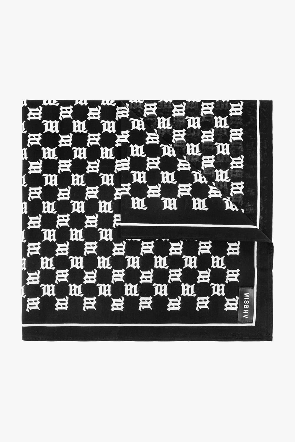 미스비헤이브 반다나 스카프 상품이미지3