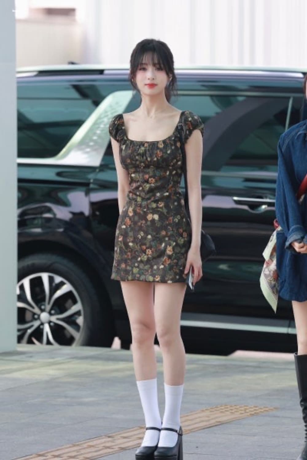 루루서울 아현 착용 원피스 판매합니다 상품이미지2