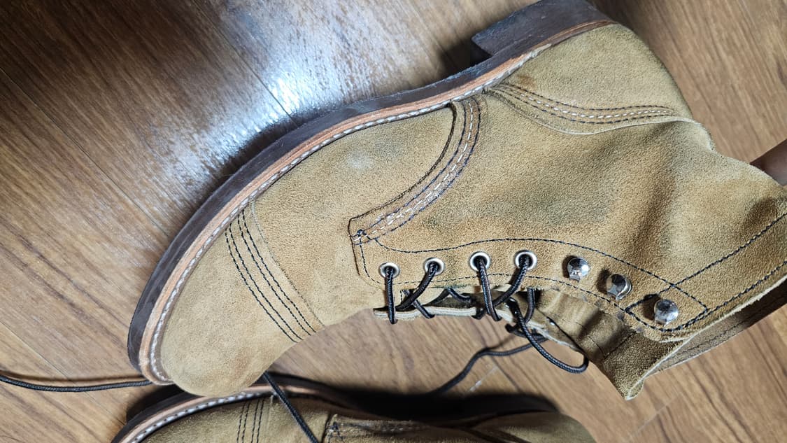 레드윙 아이언레인저 8083 호손 뮬스키너 265 상품이미지4