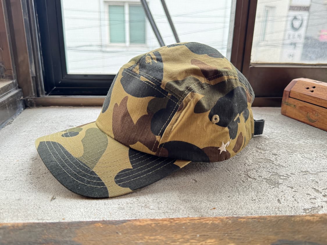 bape 캡모자. 상품이미지1