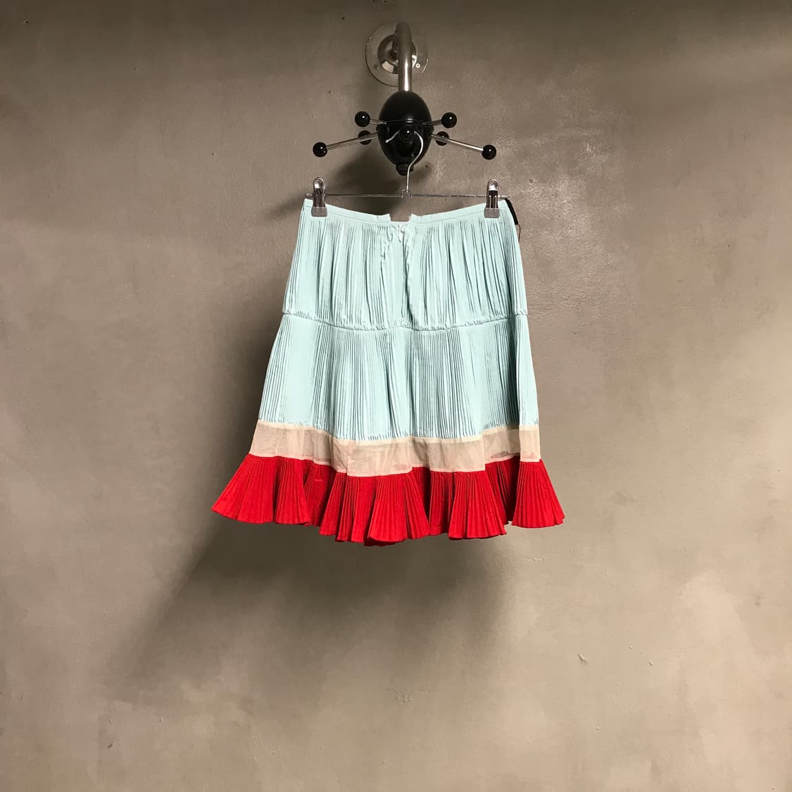 토가 풀라 플리츠 스커트 34(W) 상품이미지6