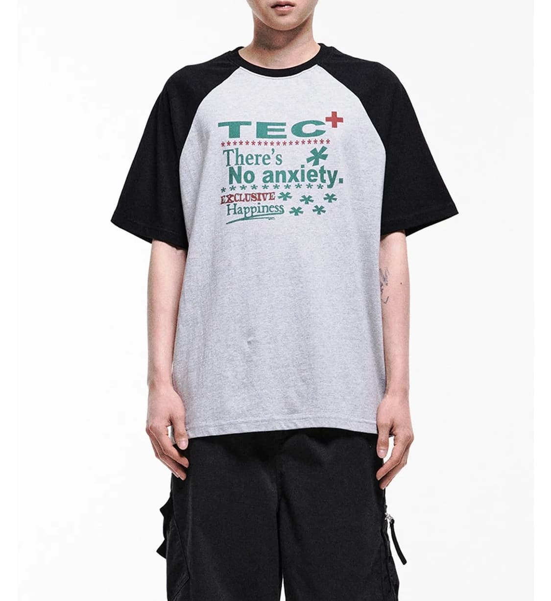 더콜디스트모먼트 반팔티 S 상품이미지1