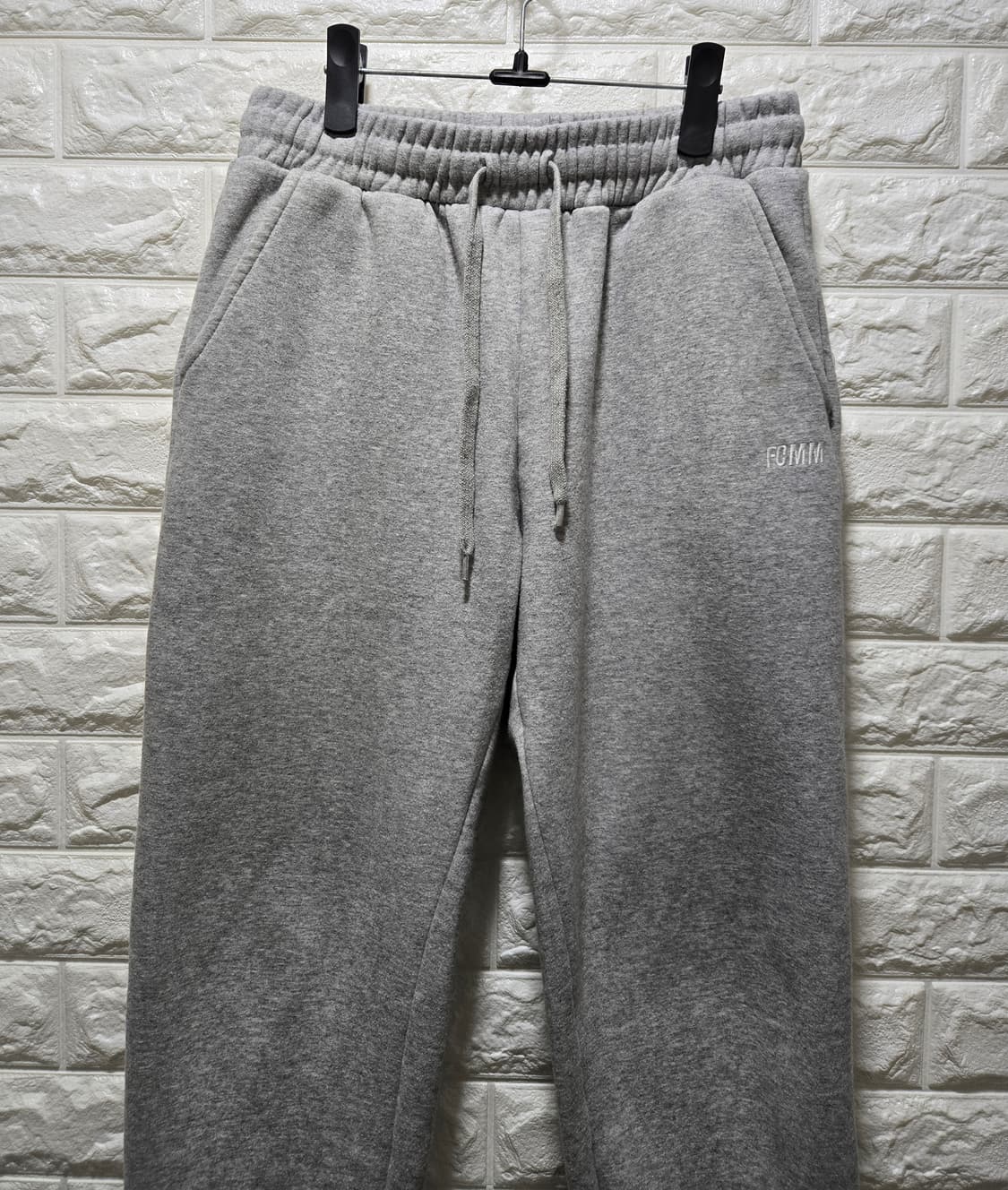 FCMM 기모 조거팬츠 스웨트팬츠 M 상품이미지2