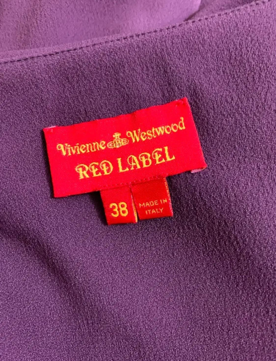 [EU38]비비안웨스트우드 2013 f/w 런웨이 아카이브 피스 상품이미지10