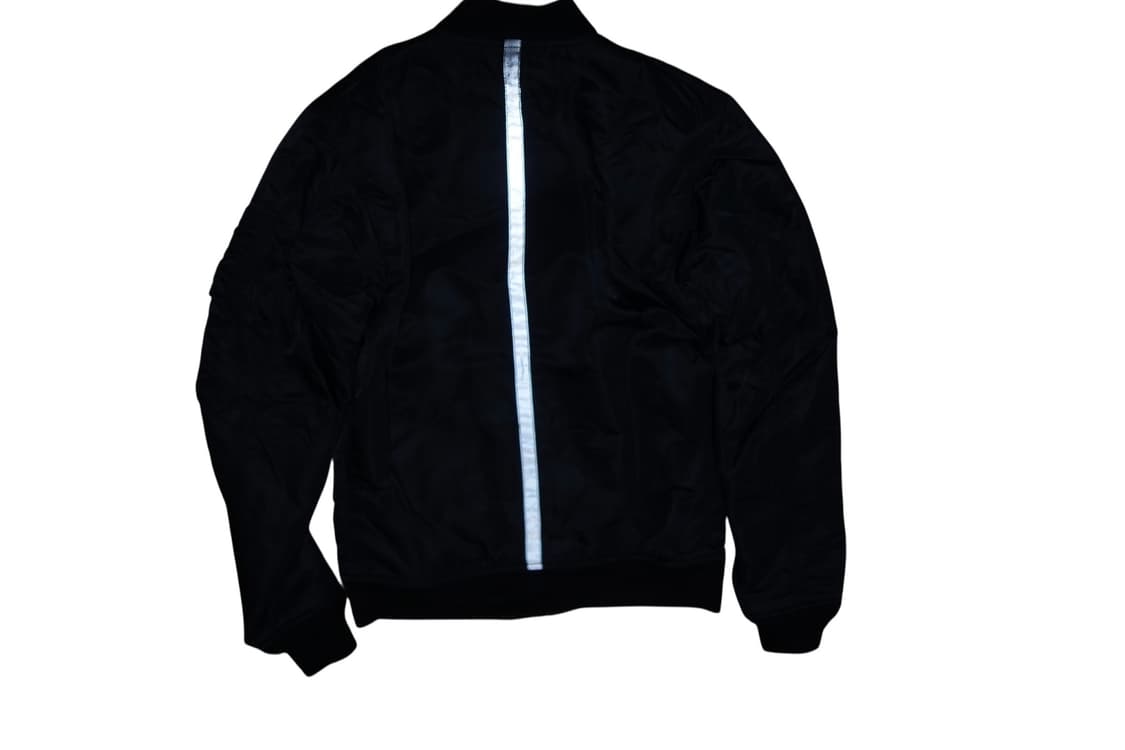 헬무트랭 아카이브 스티치 봄버 패딩 상품이미지2