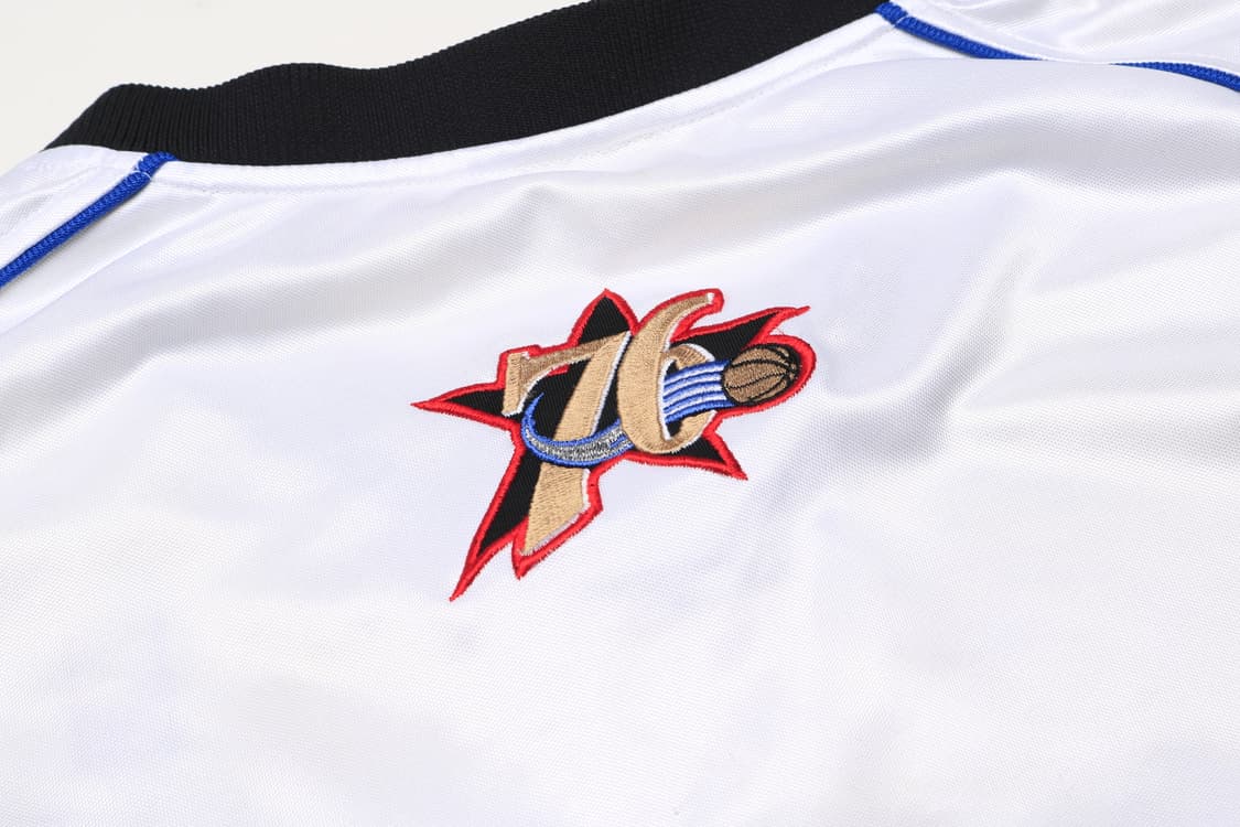 [XXL] 00's 나이키 NBA 필라델피아 식서스 농구져지 상품이미지7