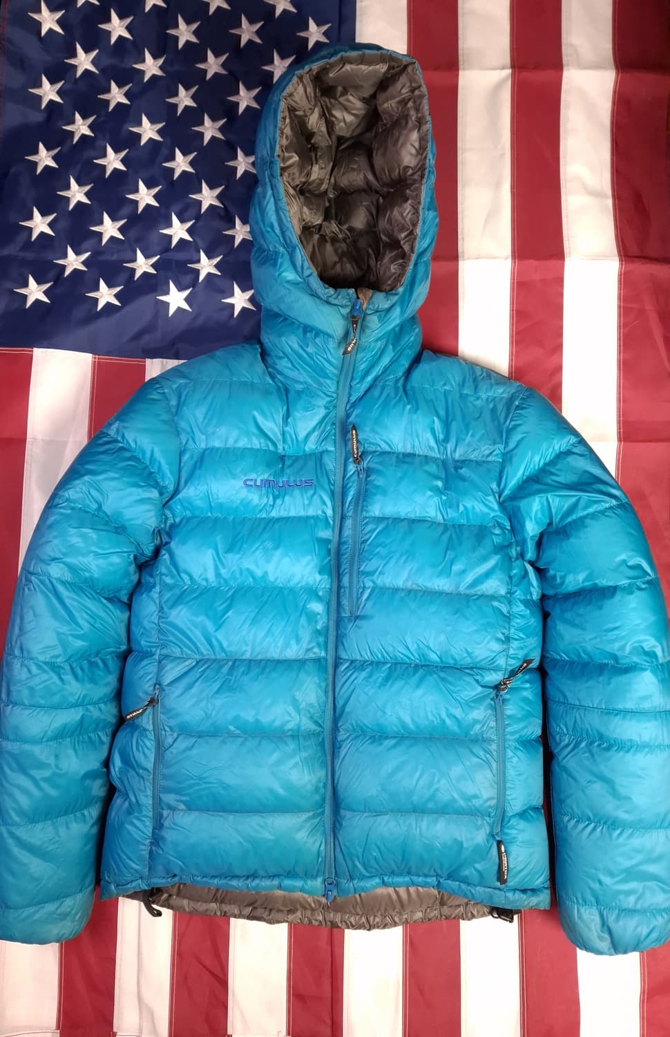 오리지날 큐물러스 라이트 패딩 상품이미지1