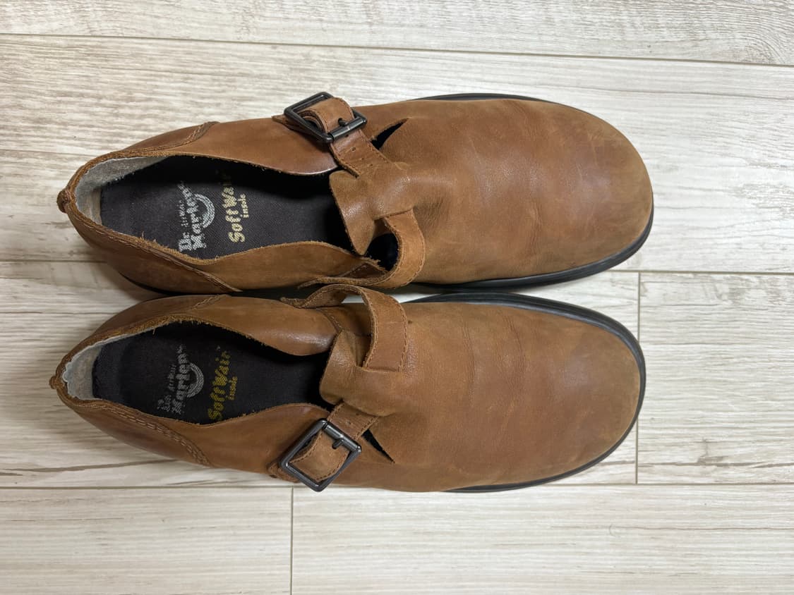 닥터마틴 패트리샤 브라운 280 상품이미지4