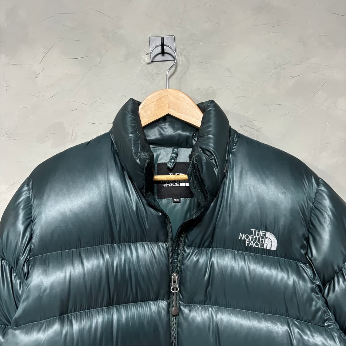 노스페이스 700 퍼텍스 구스다운 패딩 상품이미지2