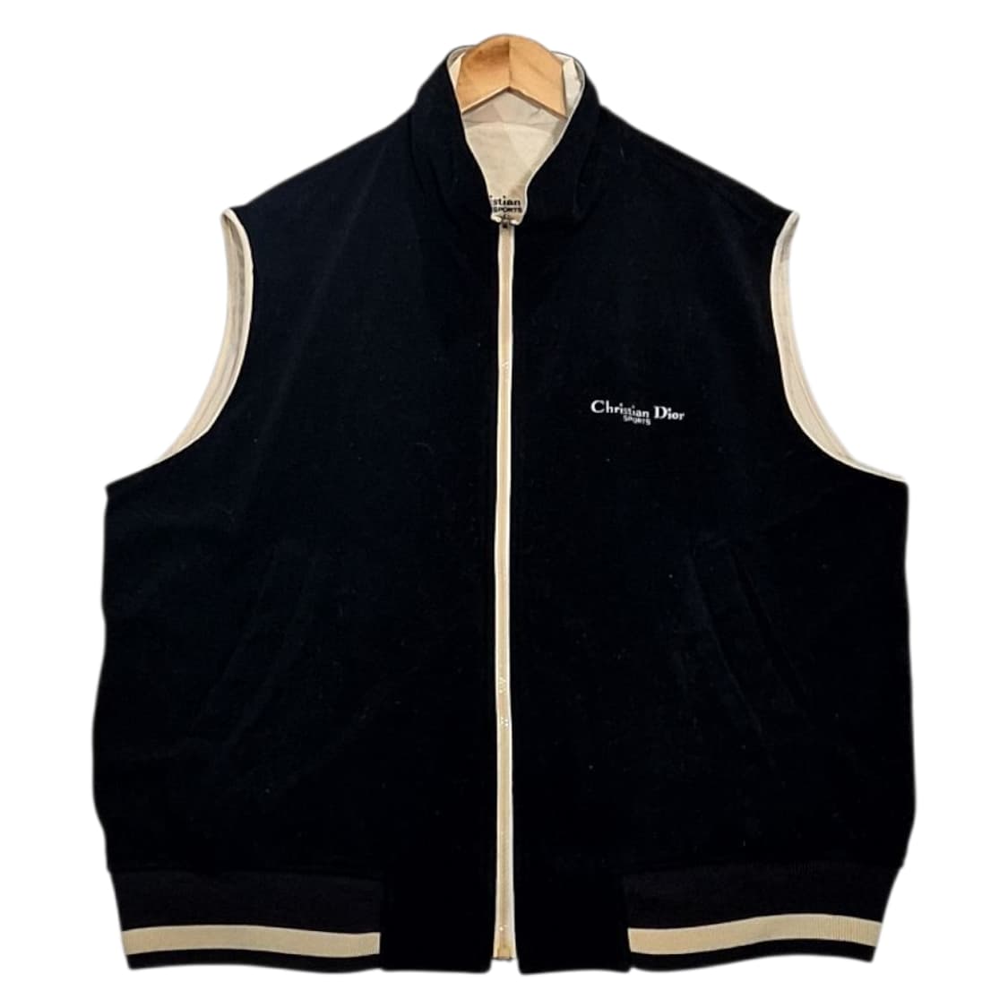 Christian Dior 크리스찬 디올 플리스 조끼 상품이미지1