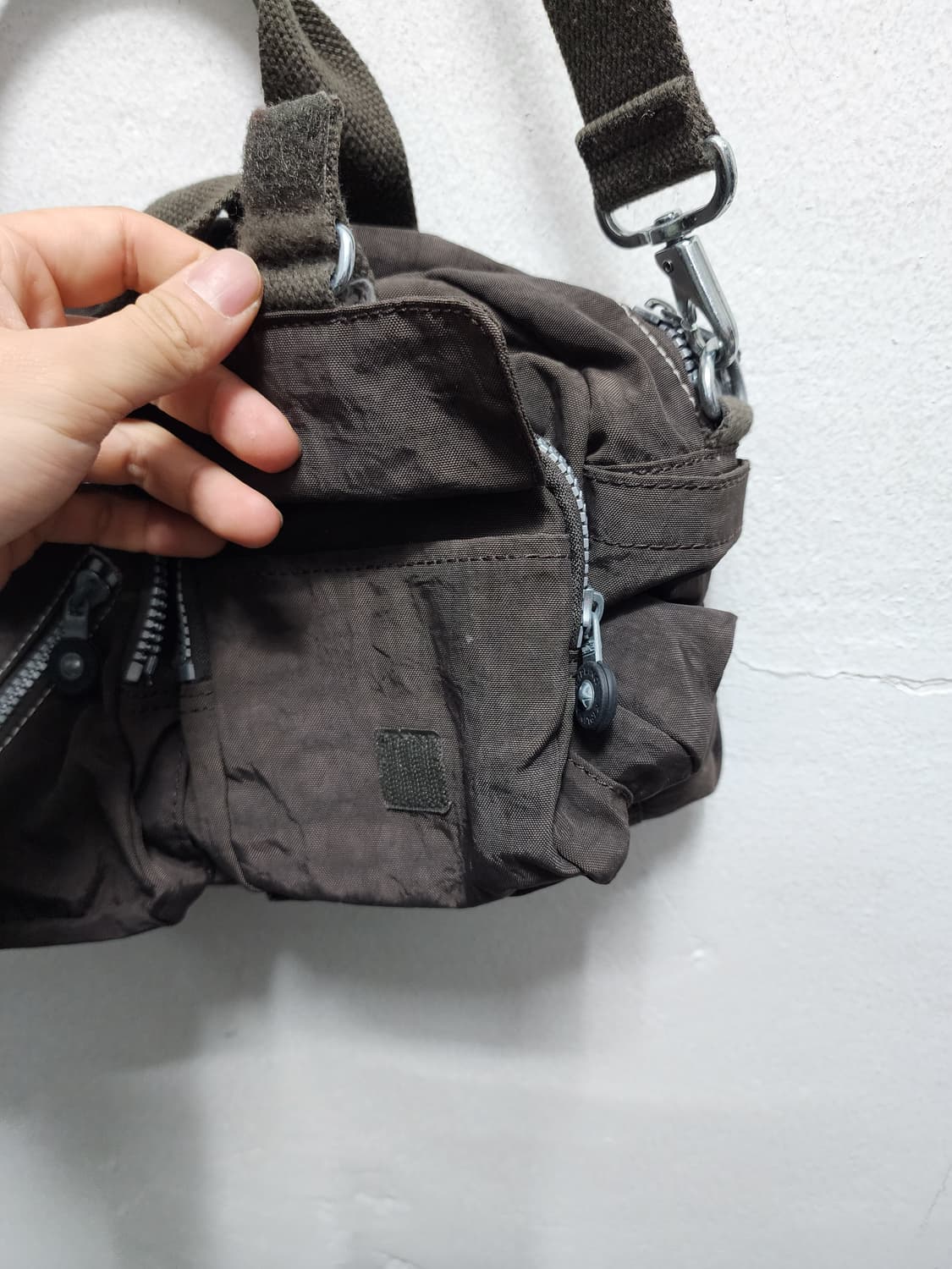 키플링 2포켓 탱커백 크로스백  상품이미지3