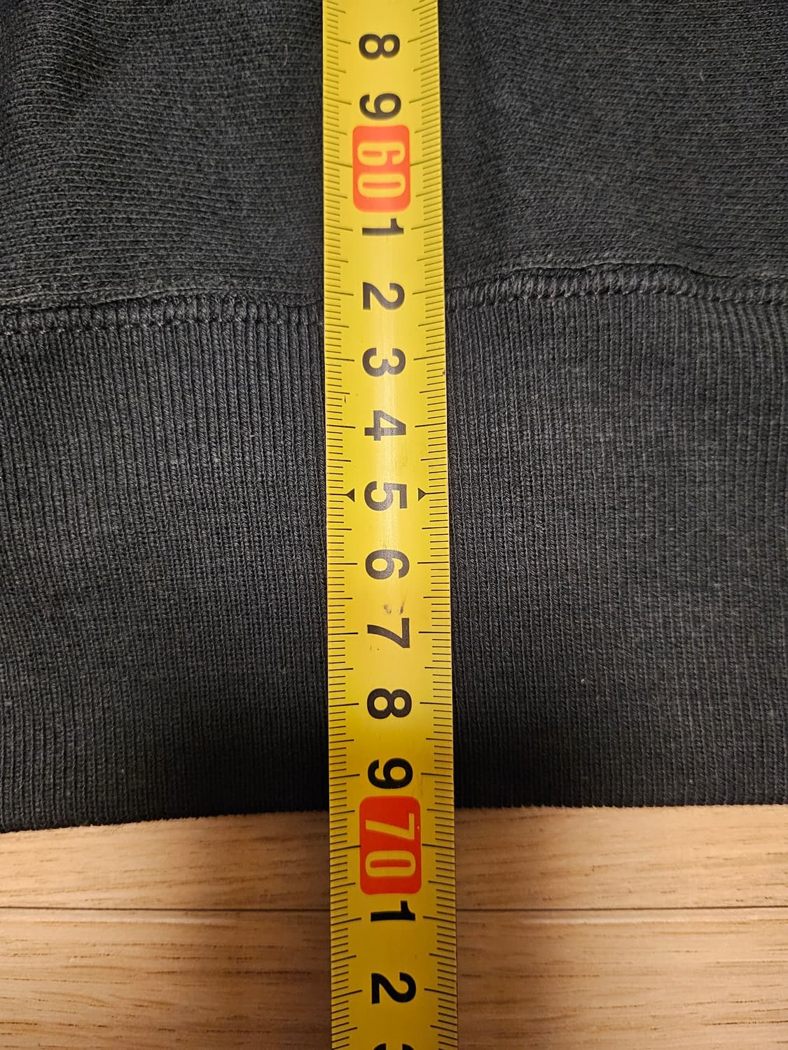 [XL] 챔피온 리버스위브 블루택 맨투맨 상품이미지6