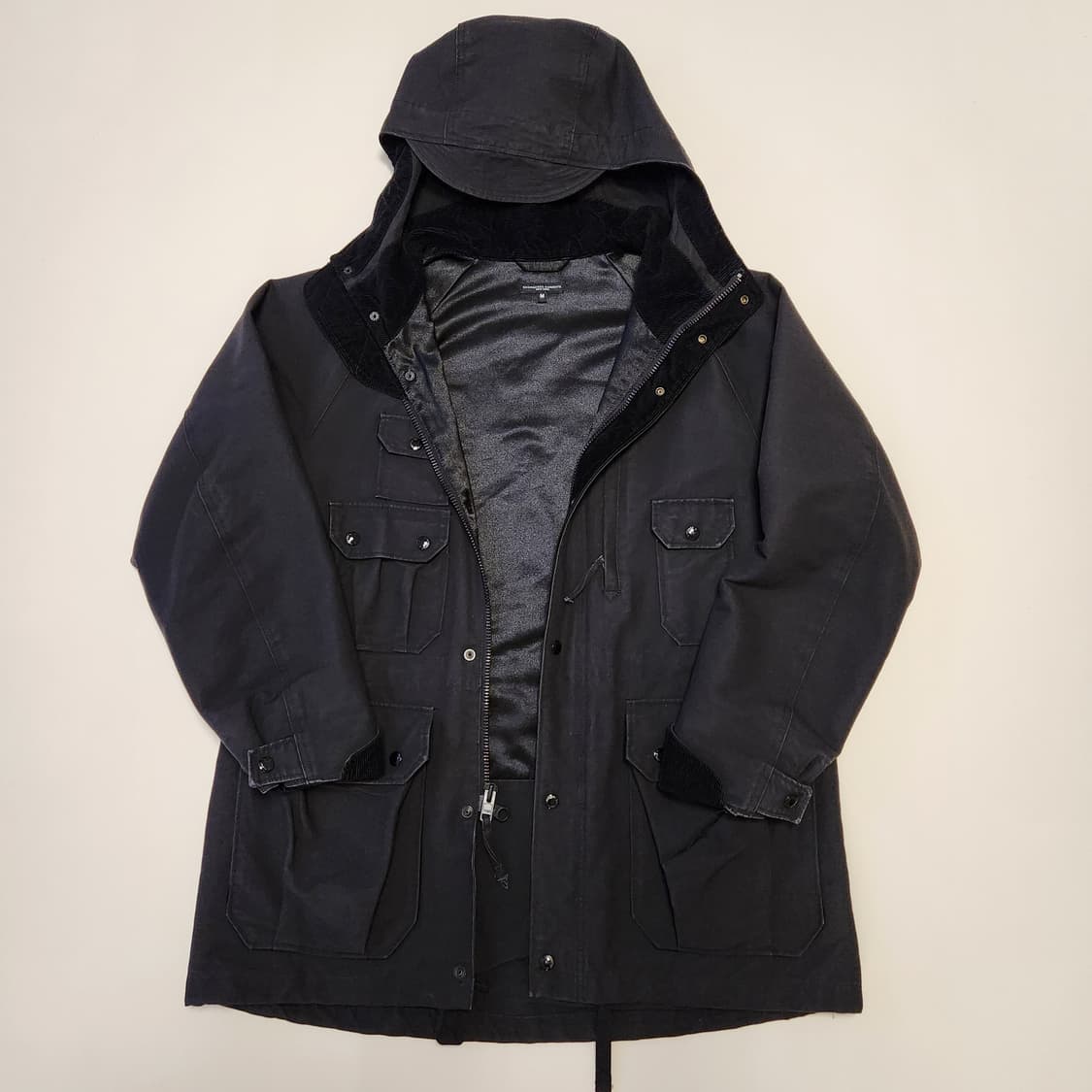 엔지니어드 가먼츠 필드파카 상품이미지2