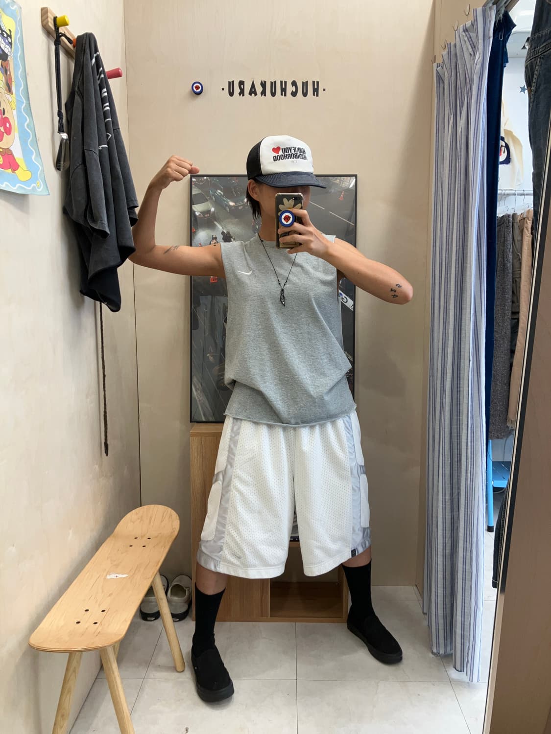 Nike shorts 상품이미지10