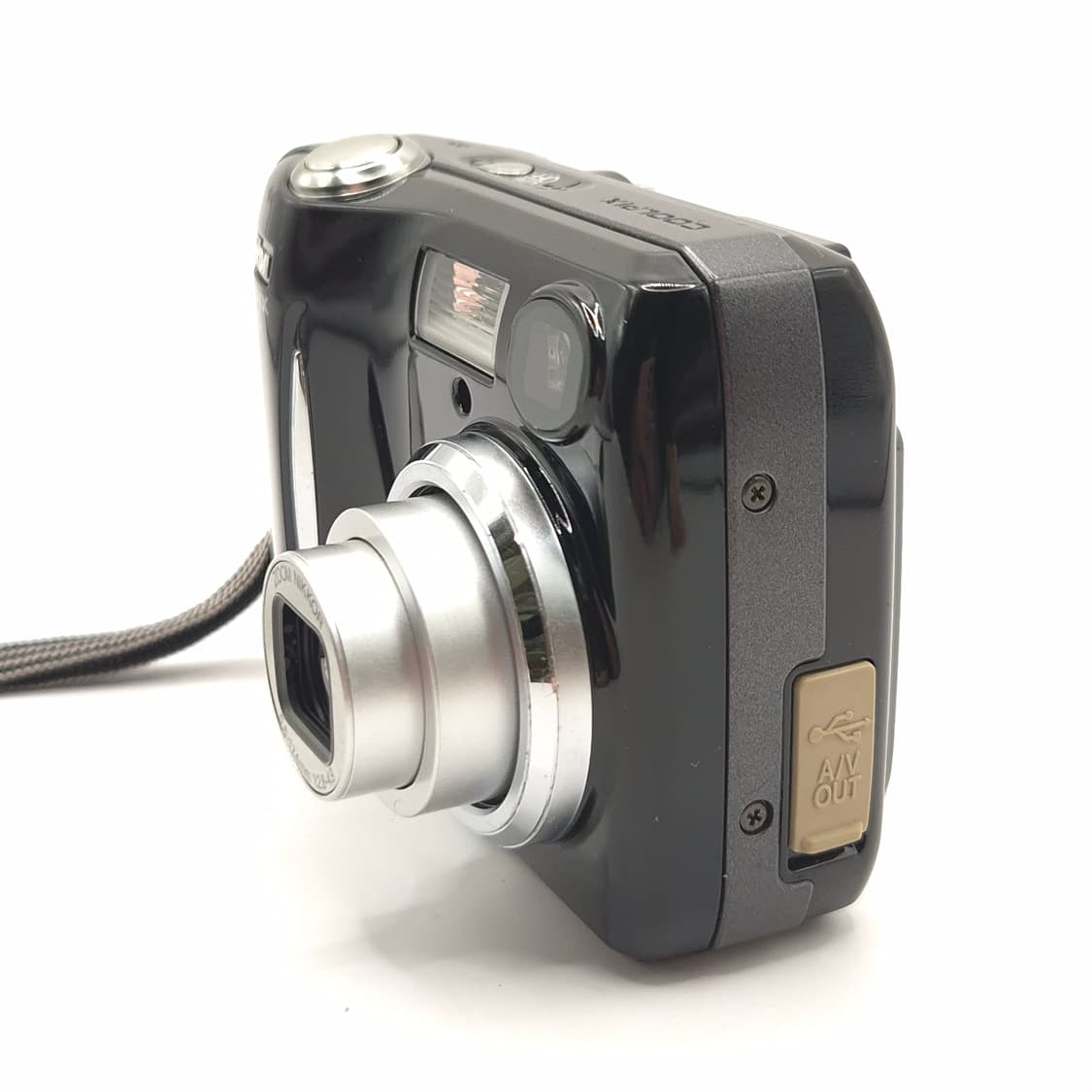 🖤니콘 쿨픽스 Coolpix 4100 블랙 상품이미지3