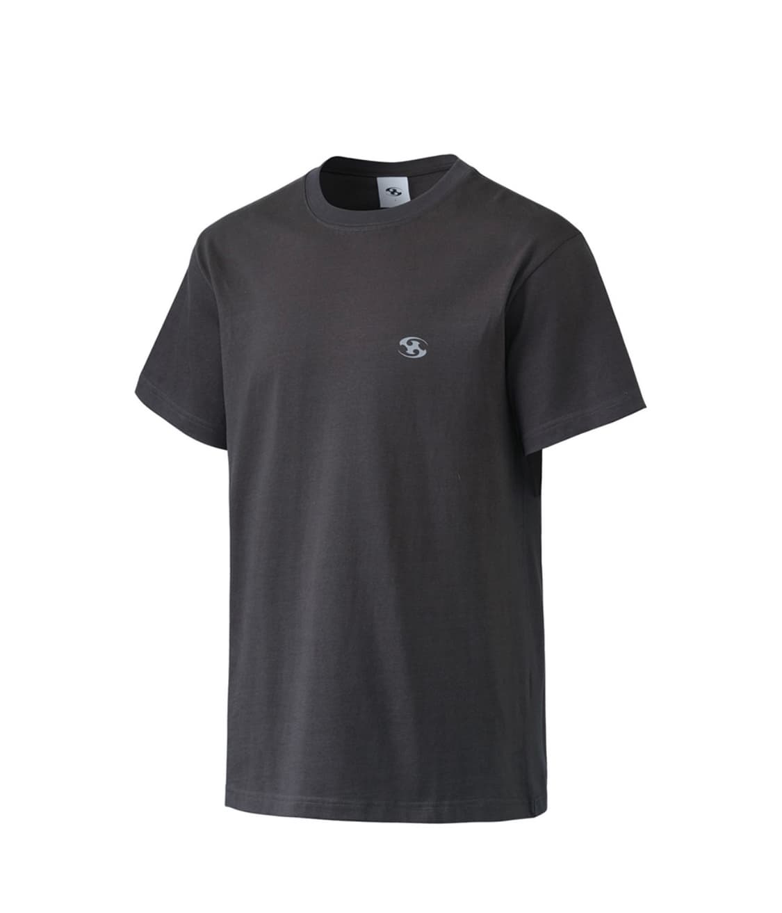 산산기어 포레스트 차콜 반팔 상품이미지2