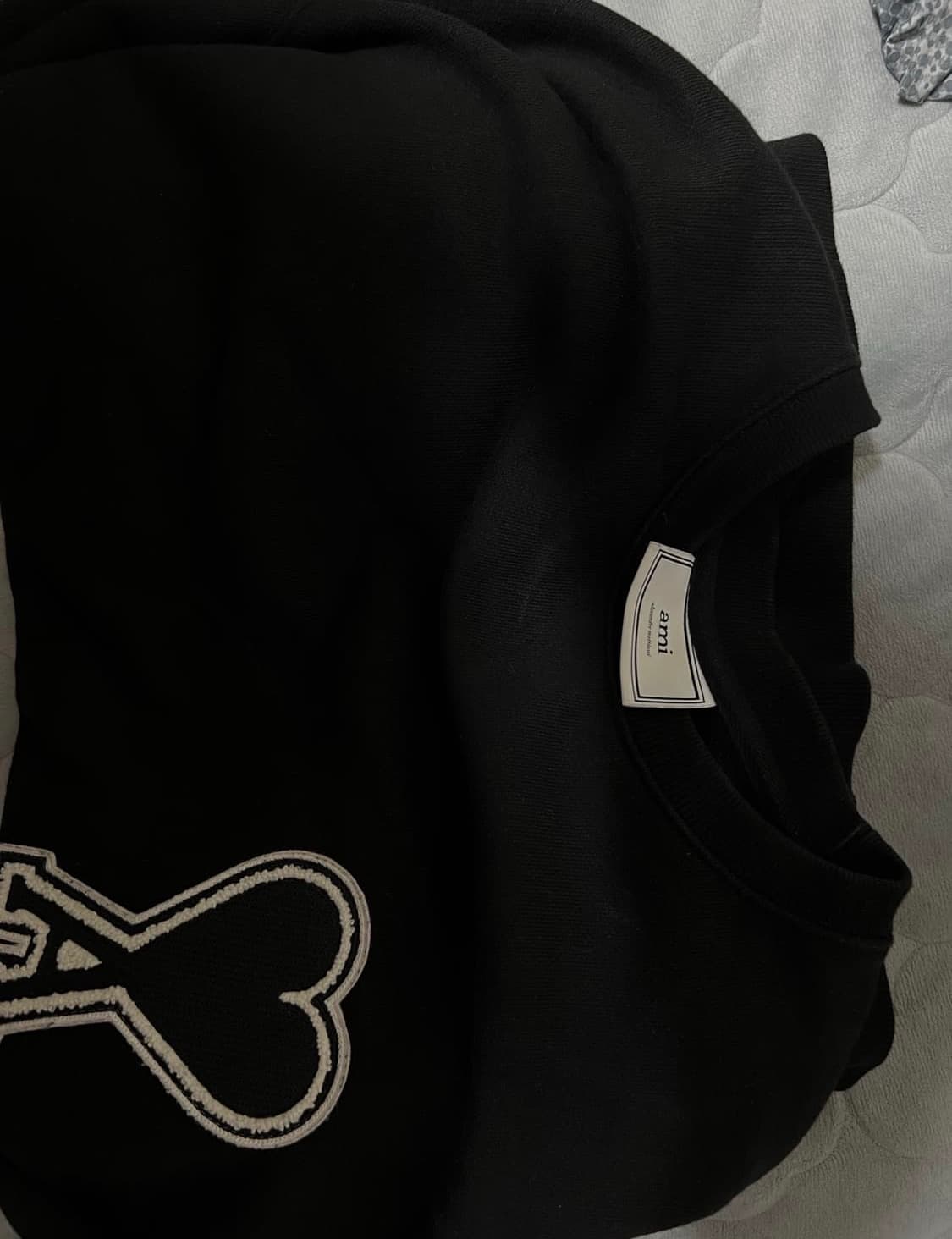 아미맨투맨 L 상품이미지1