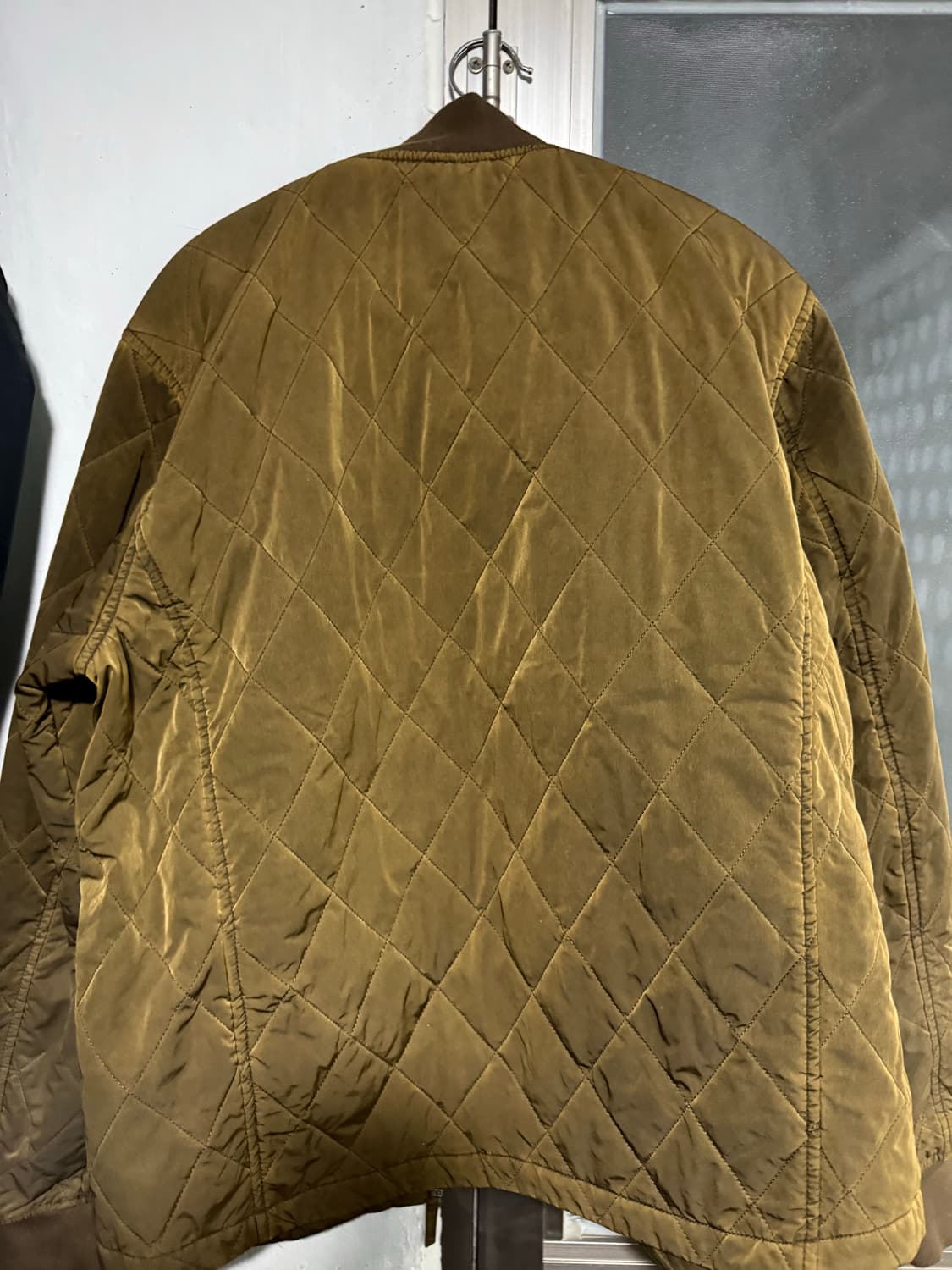 버커루 퀄팅 자켓 xl 상품이미지2