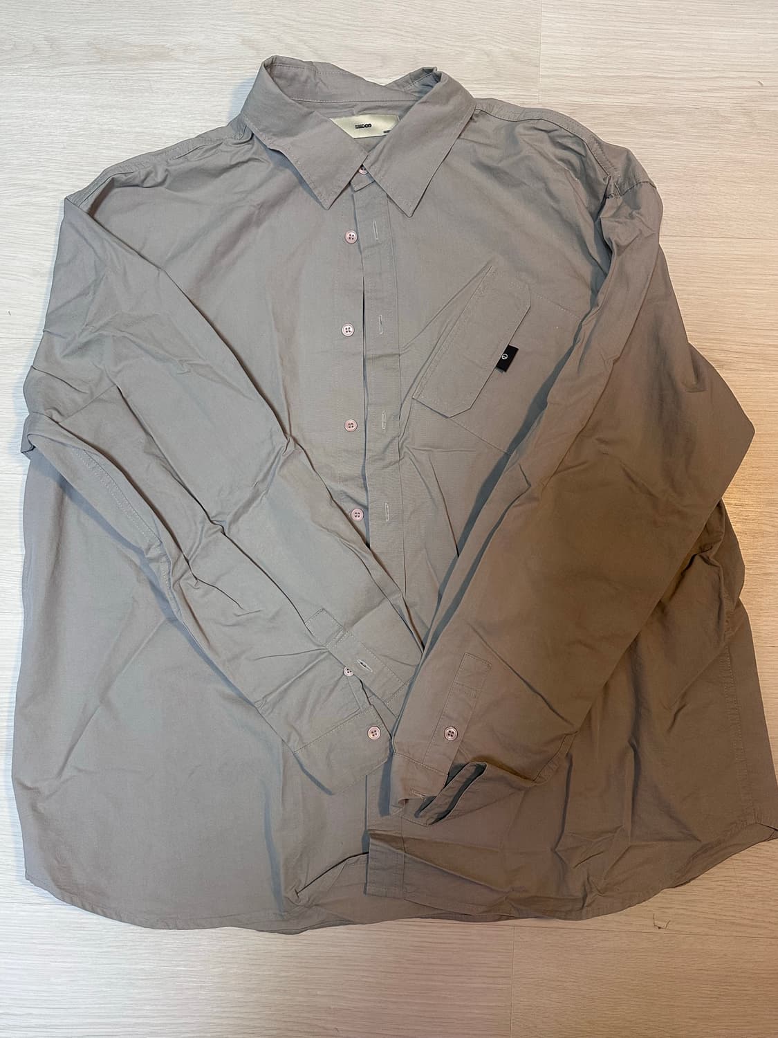 시도 시그니처 셔츠  상품이미지4