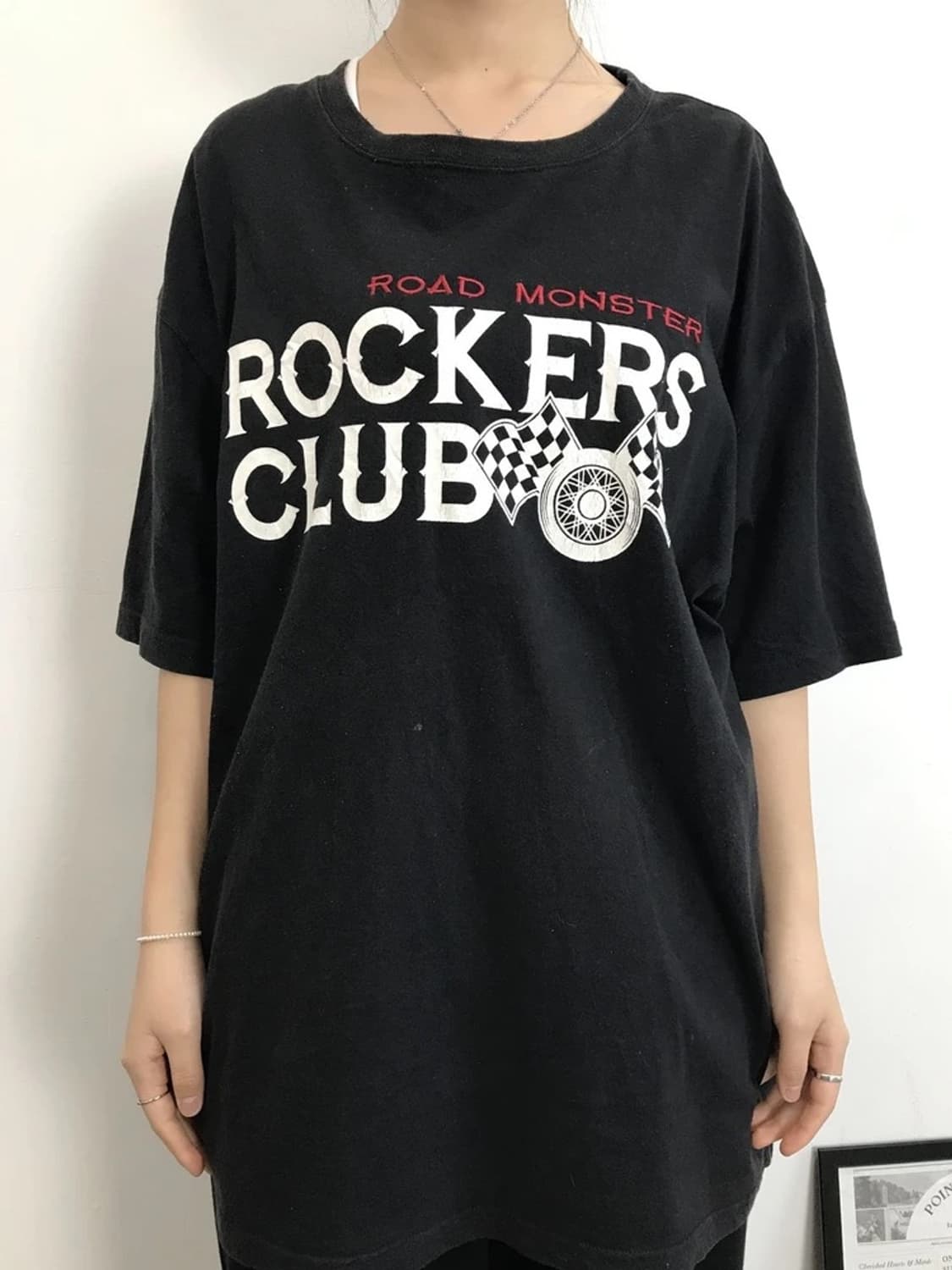 Smack Aspiration Rockers Club Tee 상품이미지2