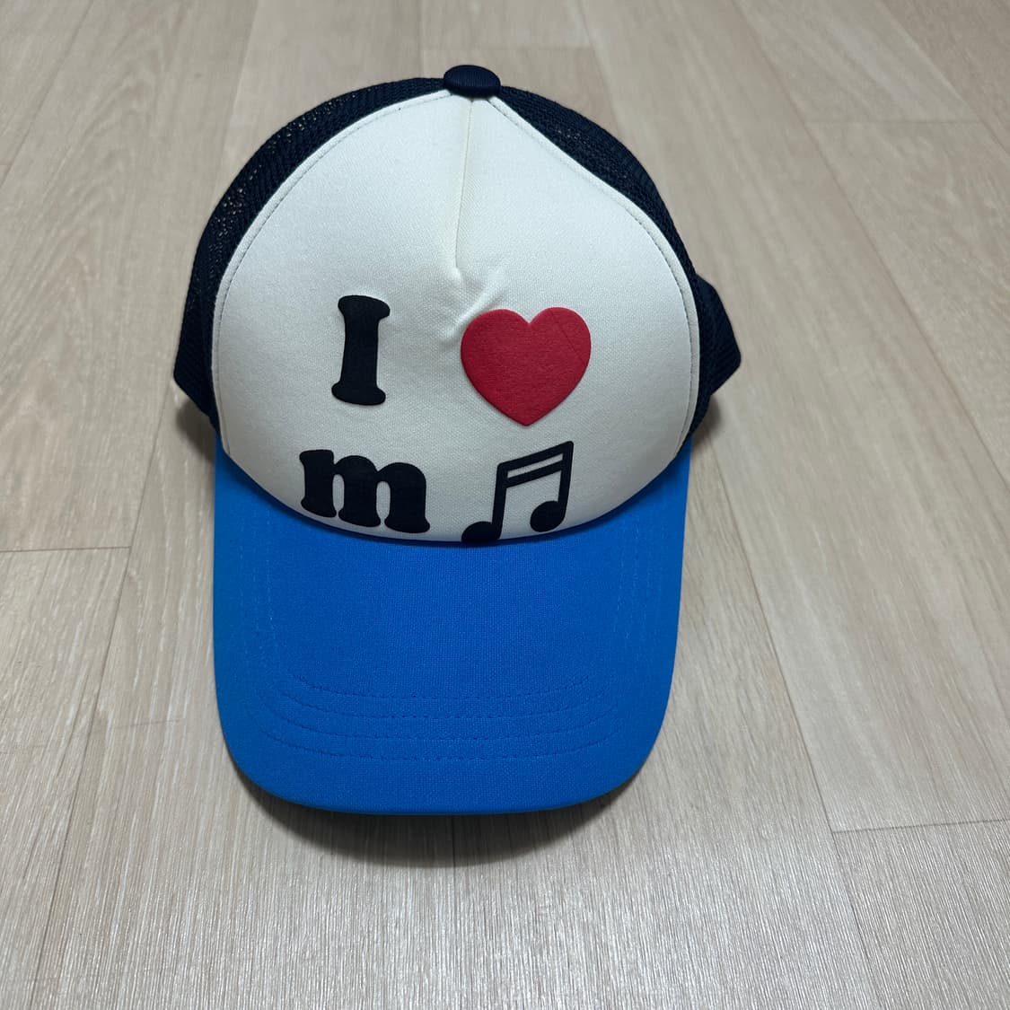 새상품 프리 엠엠엘지 mmlg 메쉬볼캡 상품이미지1