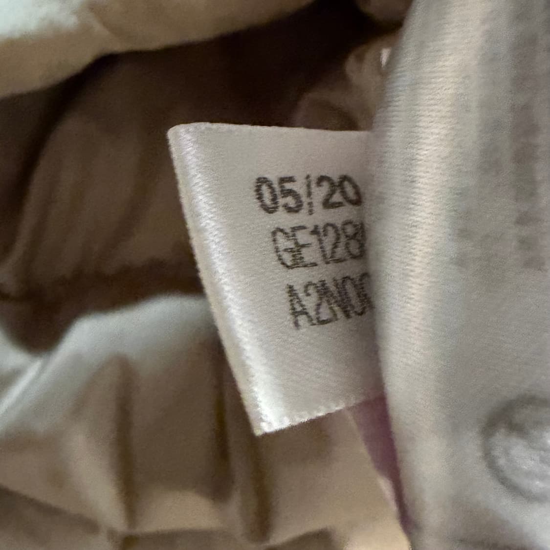 아디다스 라이트 웨이트 덕다운 하프집업 상품이미지7