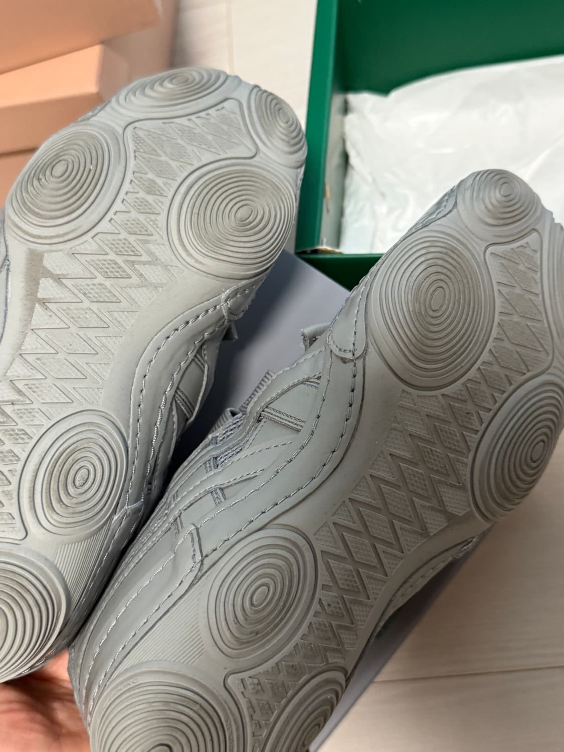 이세이미야케 하이퍼 테이핑 그레이 245 상품이미지2