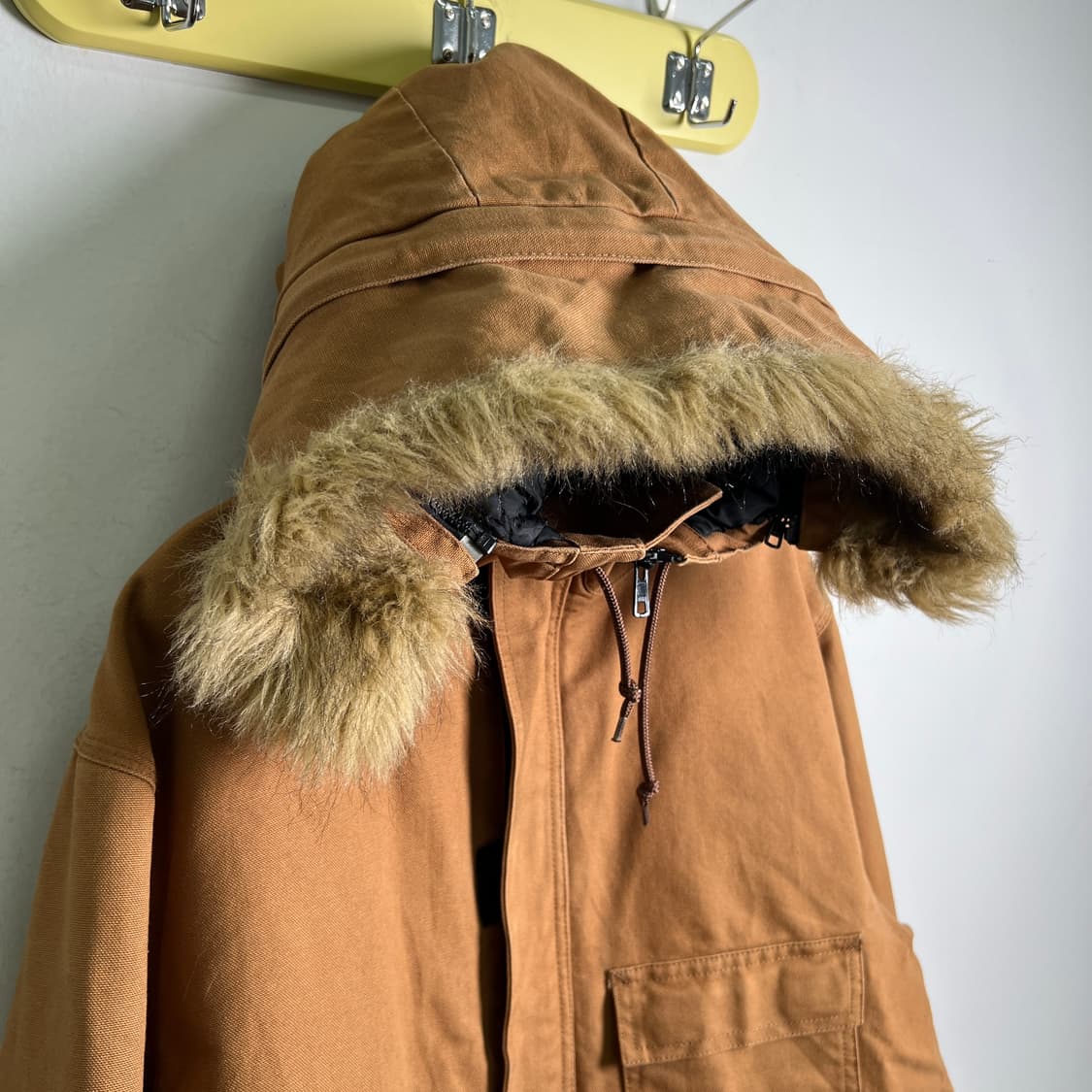 Carhartt 칼하트 시베리안 후드 파카 2XL 상품이미지6