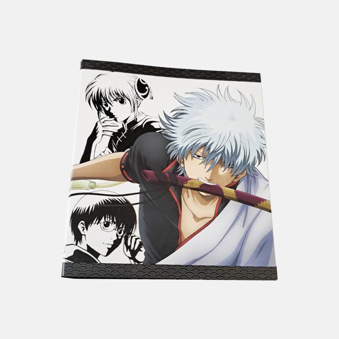 은혼 고전 포토카드 바인더 앨범 상품이미지1