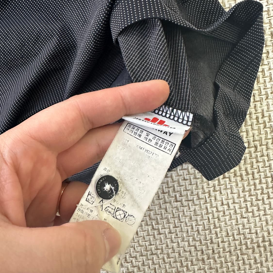 95 캘러웨이 기능성 골프 카라티 0413D 상품이미지3