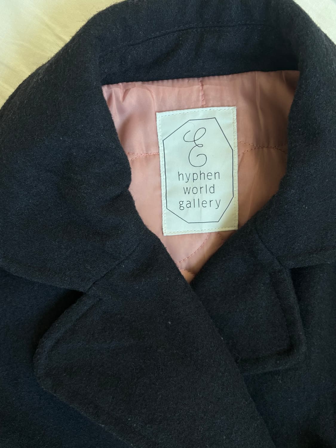 디테일 단추 자켓 상품이미지3