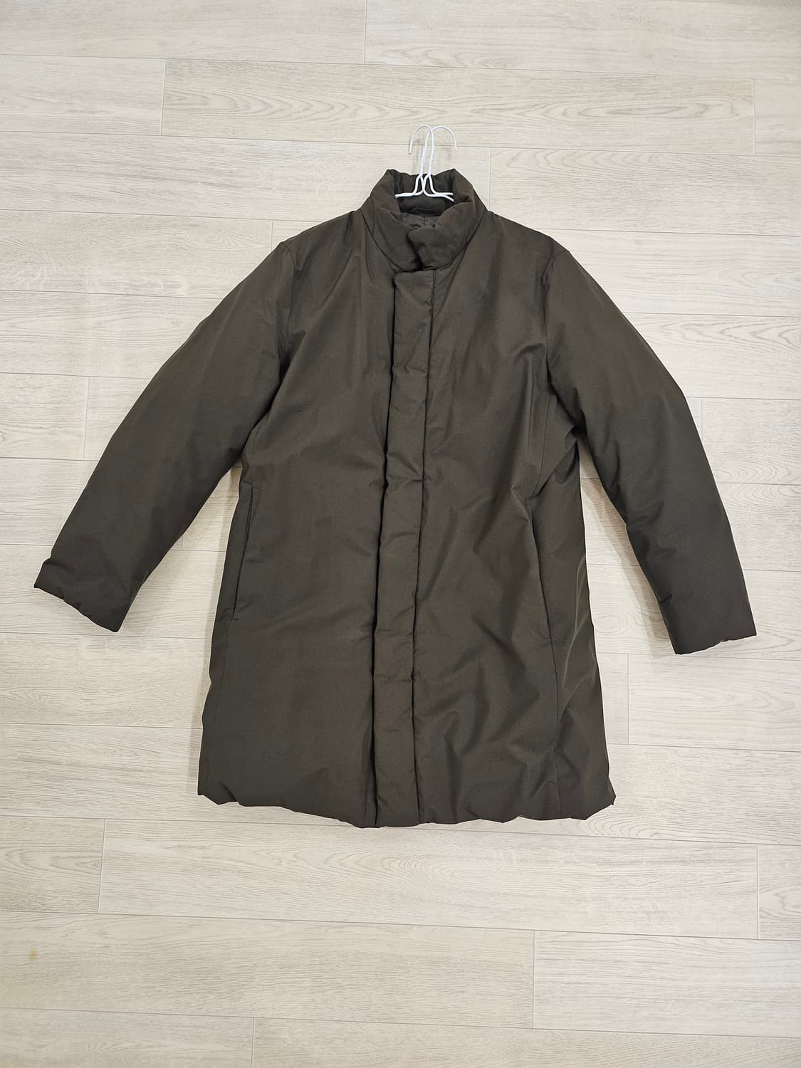 지오지아 구스다운 패딩 95~100 상품이미지1