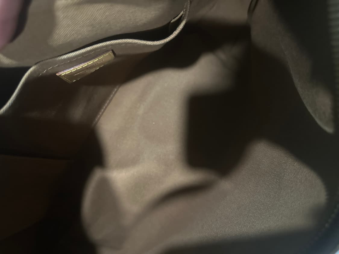 루이비통 템즈 호보백 정품보증서있음 상품이미지9