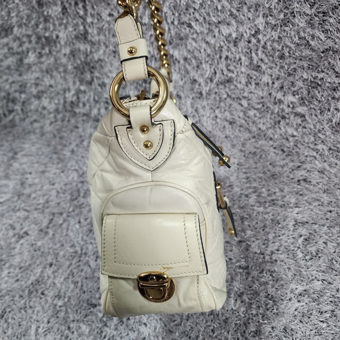 마크제이콥스 체인 숄더백 상품이미지3