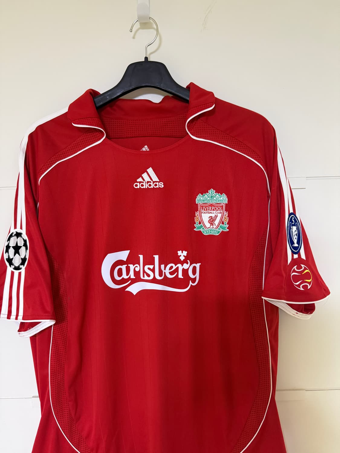 06-08 리버풀 제라드 상품이미지2