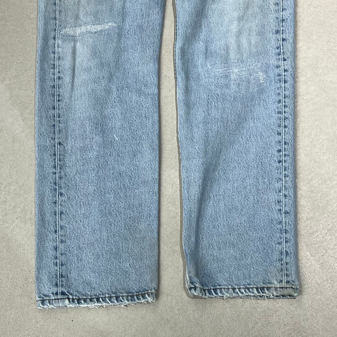 usa 리바이스 501 데님팬츠 s09050 상품이미지6