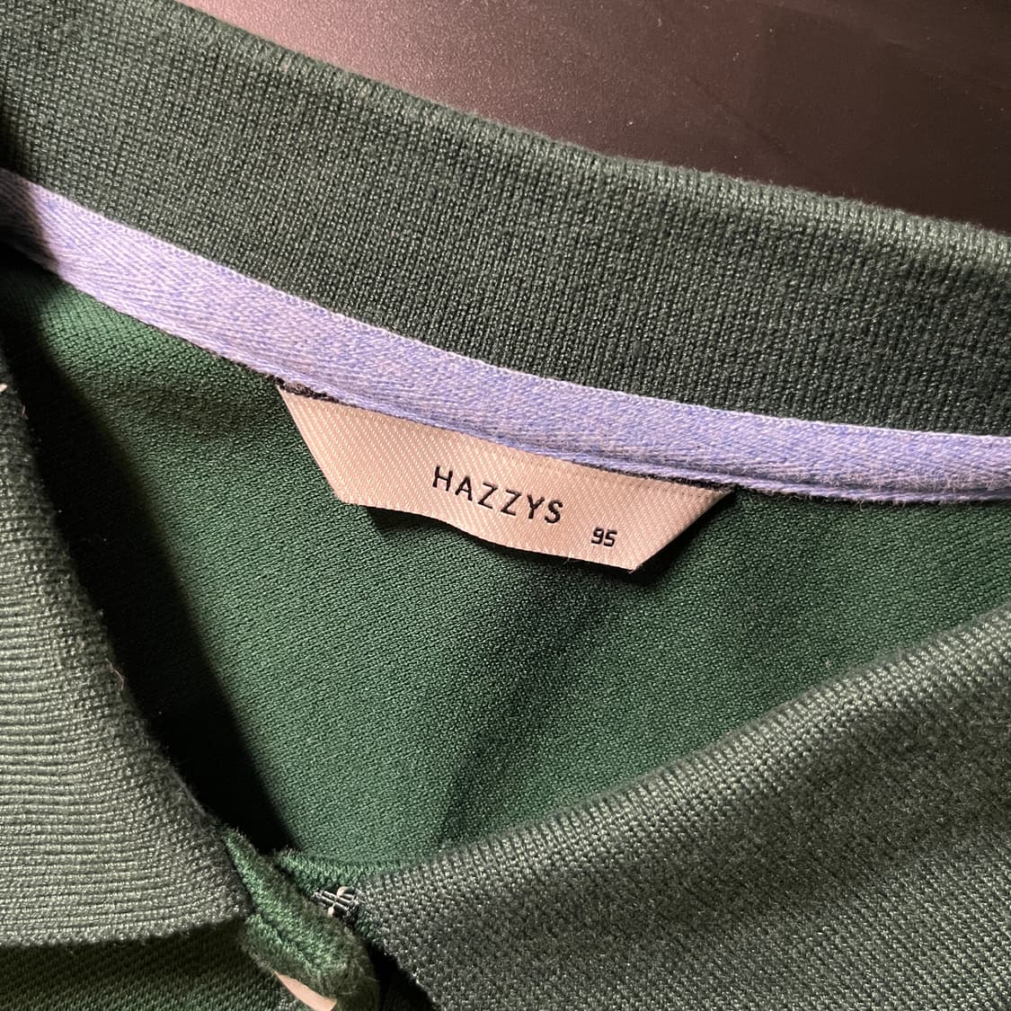 헤지스 폴로 반팔카라티 상품이미지6