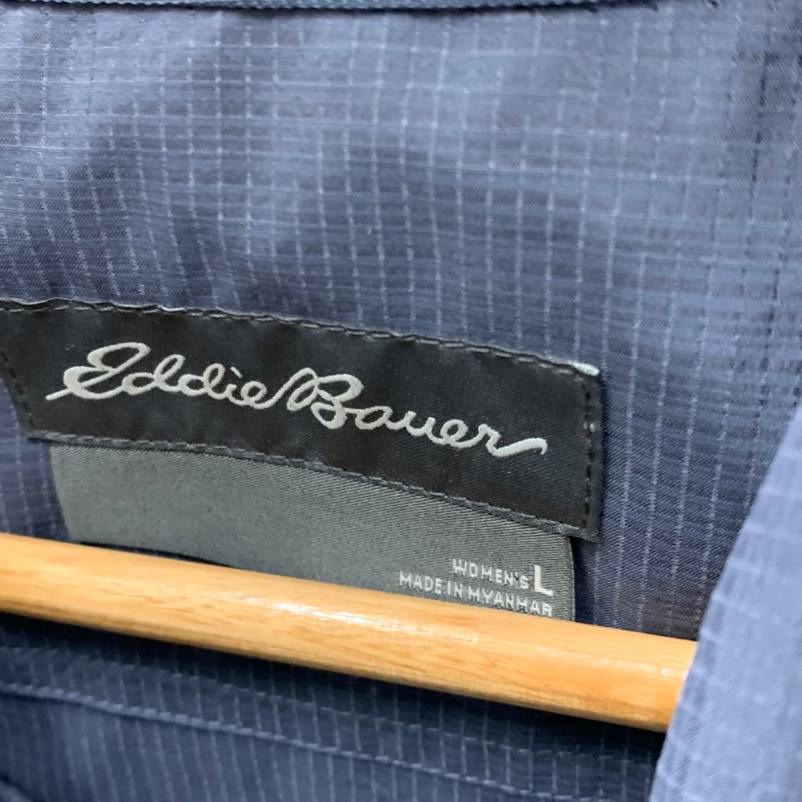 에디바우어 우먼스 크롭 후드 자켓 상품이미지3