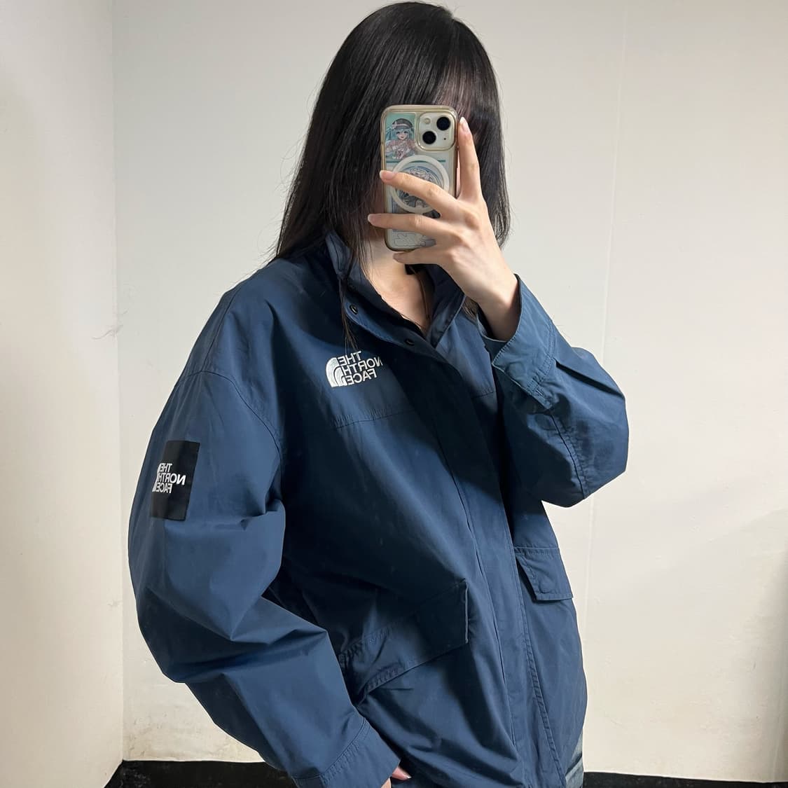 The North Face Nilton Windbreaker 상품이미지2