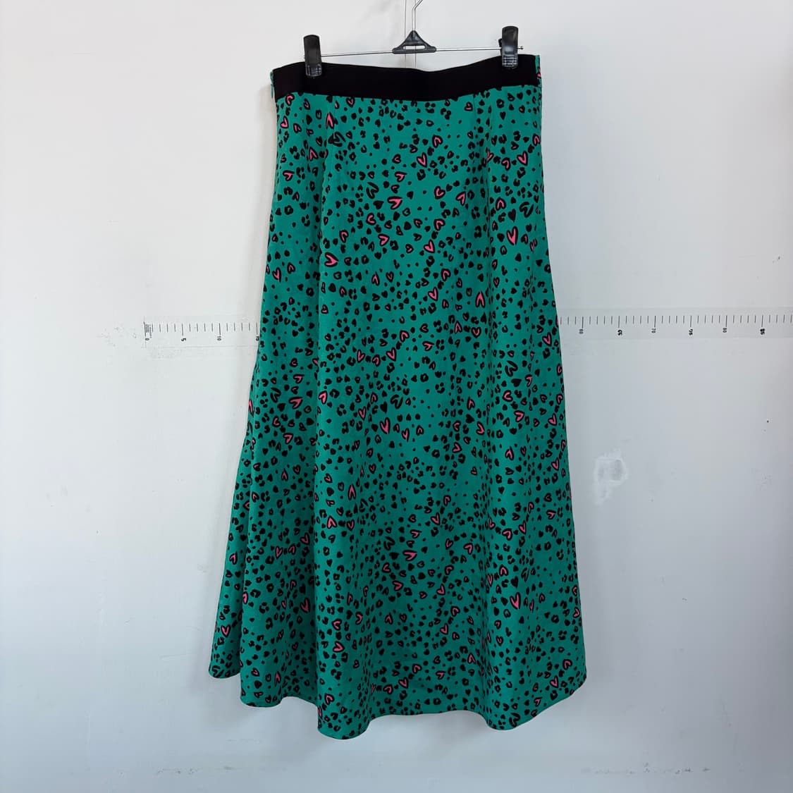 잇미샤 하트 롱 스커트 상품이미지3