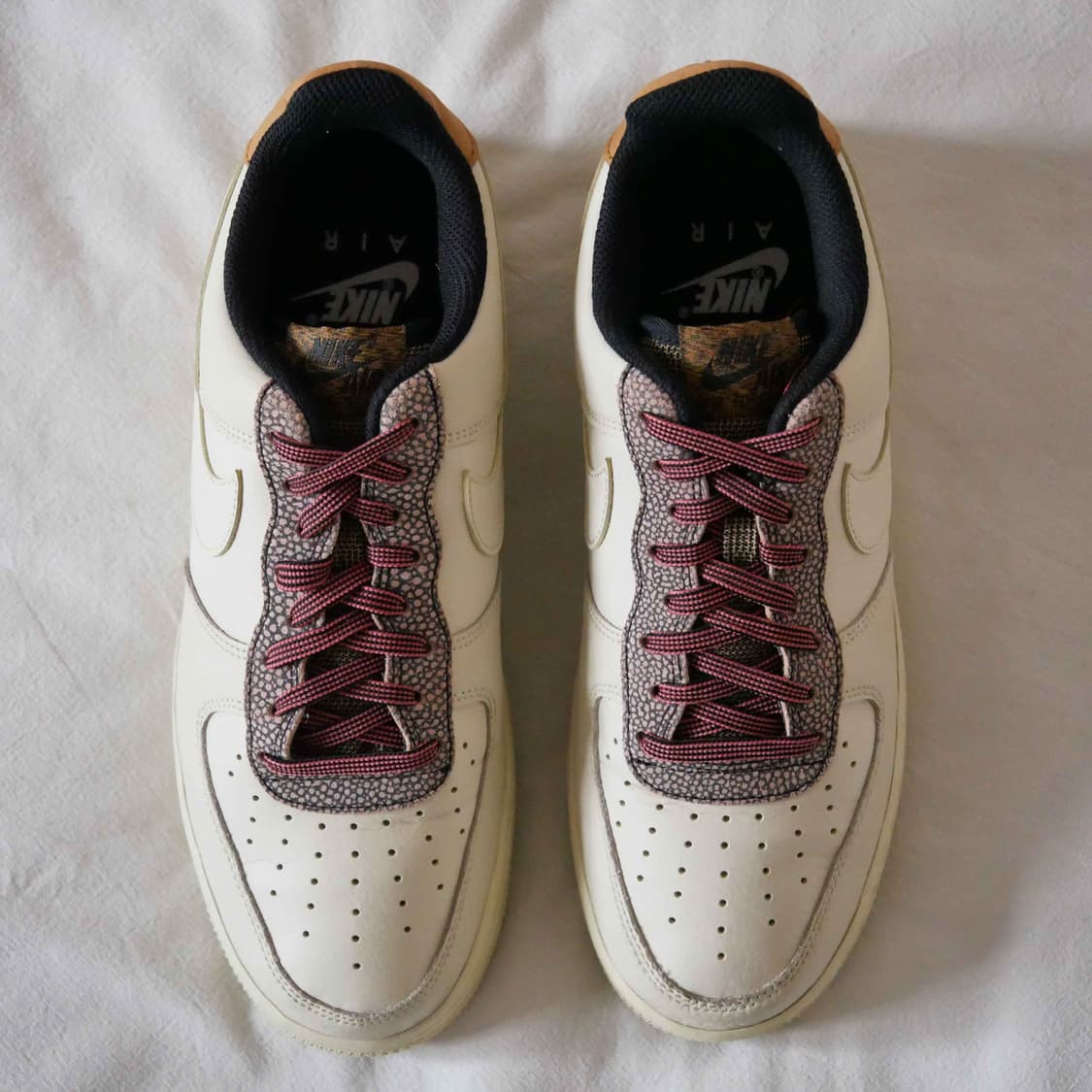 나이키 에어포스1 포실 로우 상품이미지5